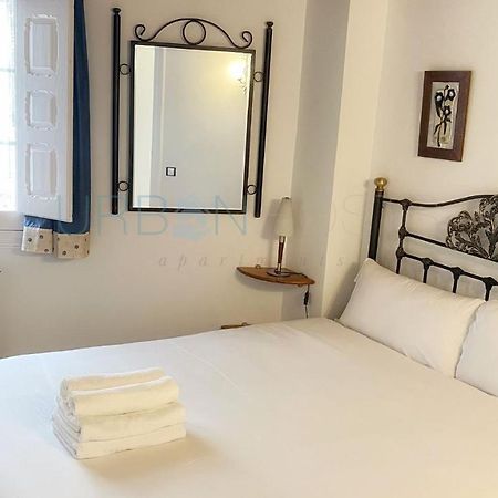 Vivienda Turistica Con Encanto Centrico, Wifi Y Patio بلباو المظهر الخارجي الصورة