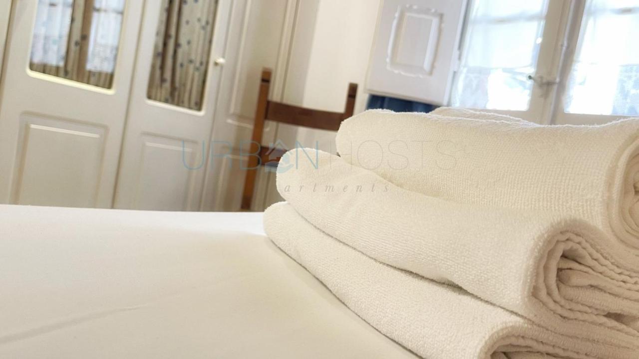 Vivienda Turistica Con Encanto Centrico, Wifi Y Patio بلباو المظهر الخارجي الصورة