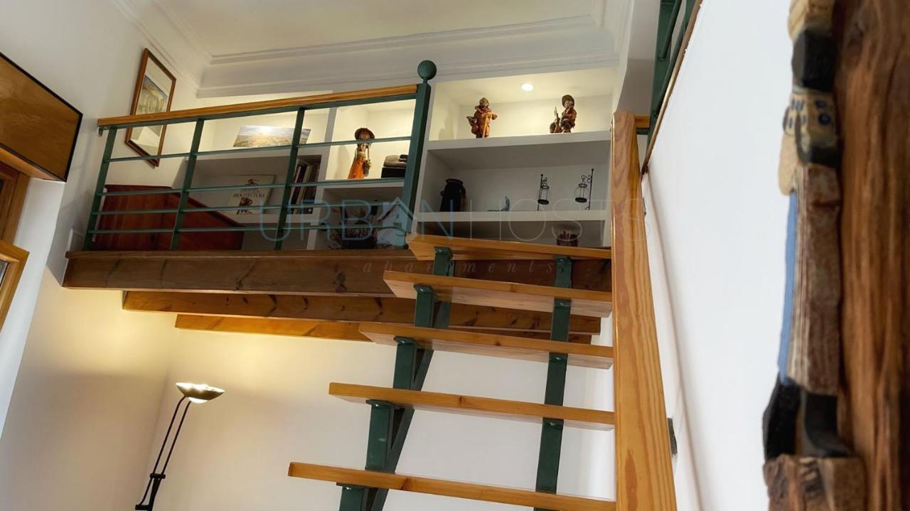 Vivienda Turistica Con Encanto Centrico, Wifi Y Patio بلباو المظهر الخارجي الصورة