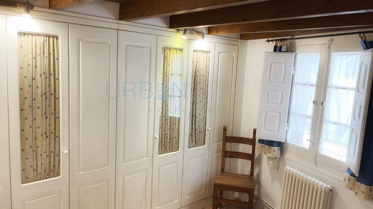 Vivienda Turistica Con Encanto Centrico, Wifi Y Patio بلباو المظهر الخارجي الصورة