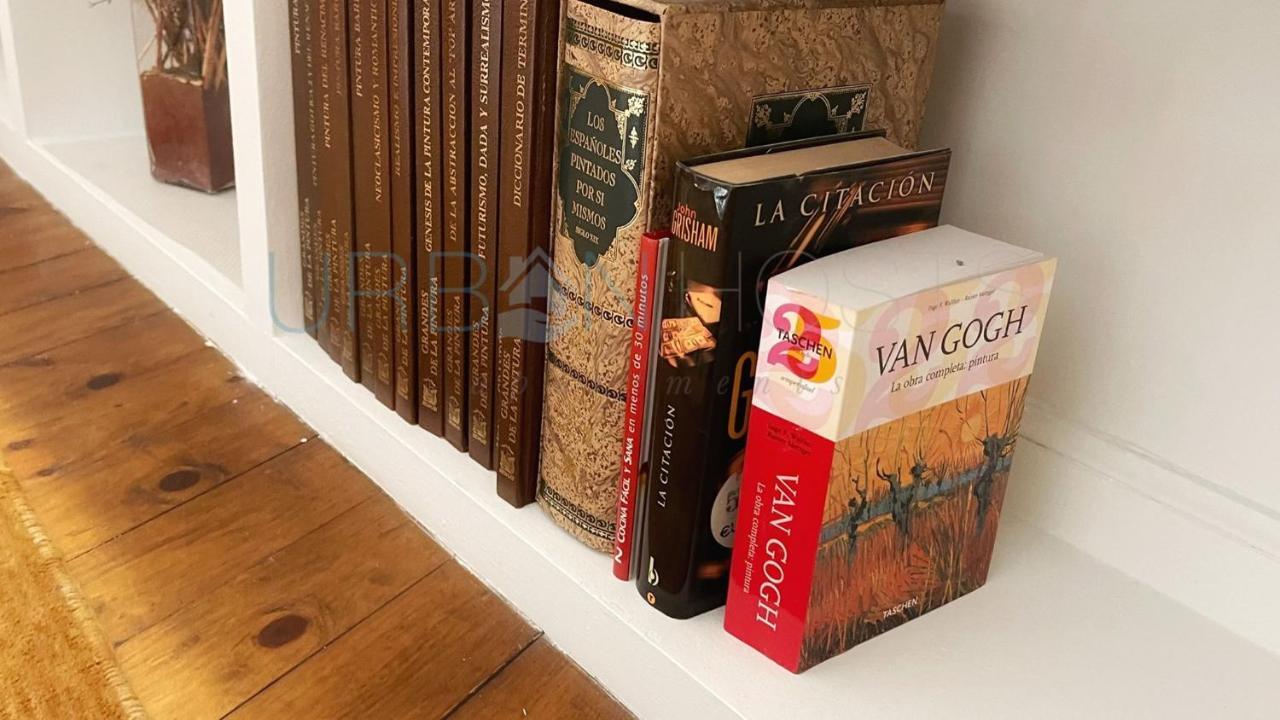 Vivienda Turistica Con Encanto Centrico, Wifi Y Patio بلباو المظهر الخارجي الصورة