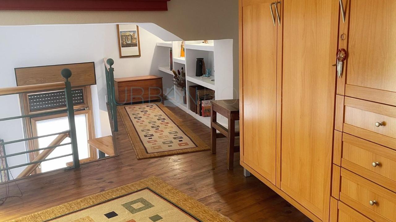 Vivienda Turistica Con Encanto Centrico, Wifi Y Patio بلباو المظهر الخارجي الصورة
